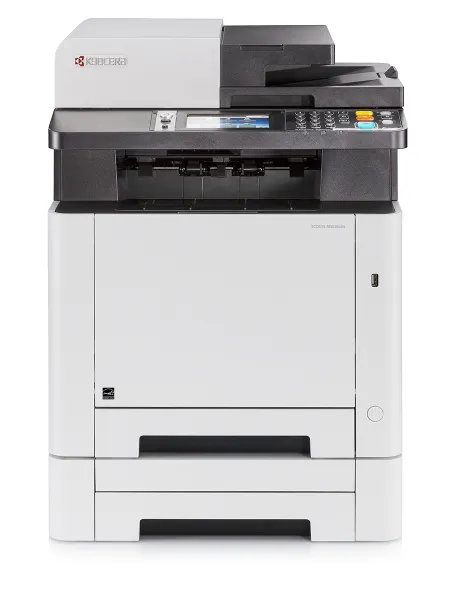 Лазерное цветное МФУ Kyocera ECOSYS M5526cdw с комплектом тонеров TK-5240 (арт. M5526cdw+TK-5240)