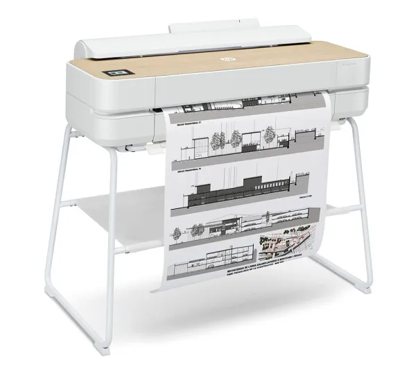 Широкоформатный принтер HP DesignJet Studio (24-дюймовый) (арт. 5HB12A)
