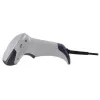 Сканер Mertech 2310 P2D USB, USB эмуляция RS232 white 3m cable (арт. 4866)