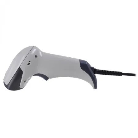 Сканер Mertech 2310 P2D USB, USB эмуляция RS232 white 3m cable (арт. 4866)