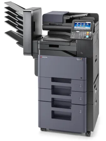 Лазерное цветное МФУ Kyocera TASKalfa 307ci (арт. 1102SZ3NL0)