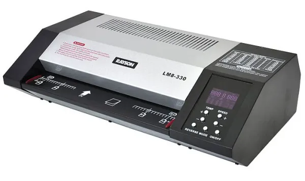 Ламинатор Rayson LM8-330 (арт. 6789)