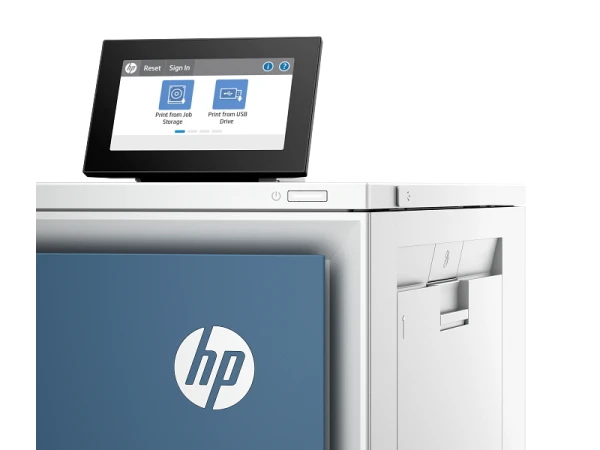 Лазерный цветной принтер HP Color LaserJet 6701dn (арт. 58M42A)