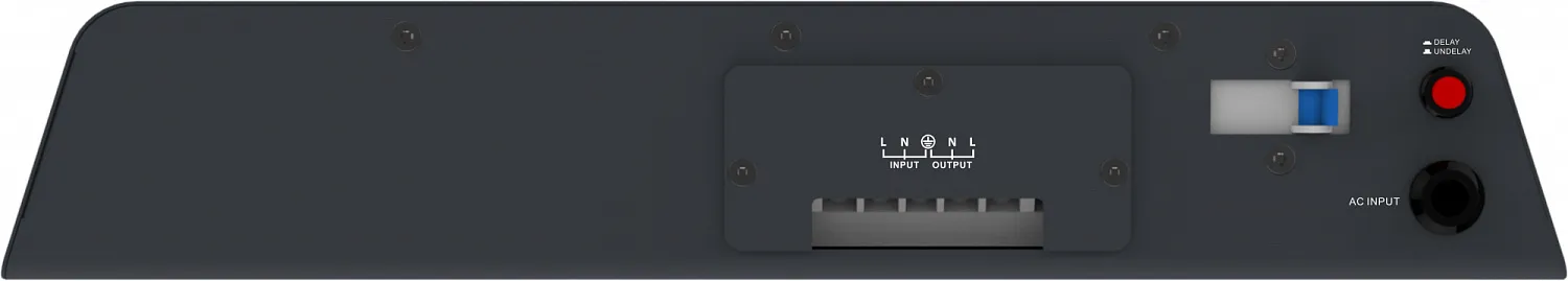 Стабилизатор напряжения Powercom WM-5000VA (арт. WM-5000VA)