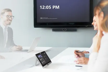 Сенсорная панель управления Yealink CTP18 (арт. CTP18)