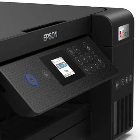 МФУ струйное цветное Epson EcoTank L4260 (Принтер / Копир / Сканер) A4 (арт. C11CJ63412)