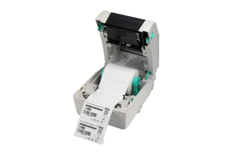 Принтер этикеток TSC TC200 (светлый) PSU + Ethernet + RTC (арт. 99-059A007-20LF)