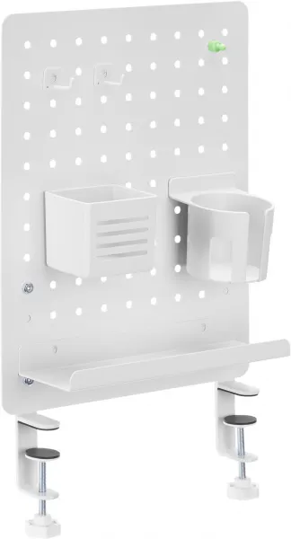 Органайзер Cactus (светло-серый) (арт. CS-PB-LGY)