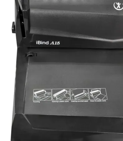 Переплетная машина Реалист iBind A15 (арт. 8229)