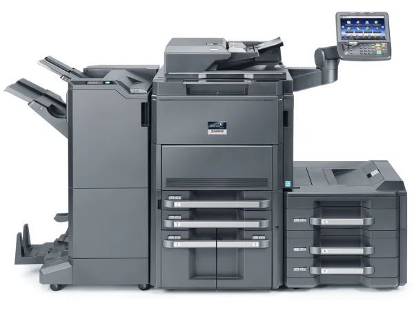 МФУ лазерное черно-белое Kyocera TASKalfa 8001i (арт. 1102N73NL0)