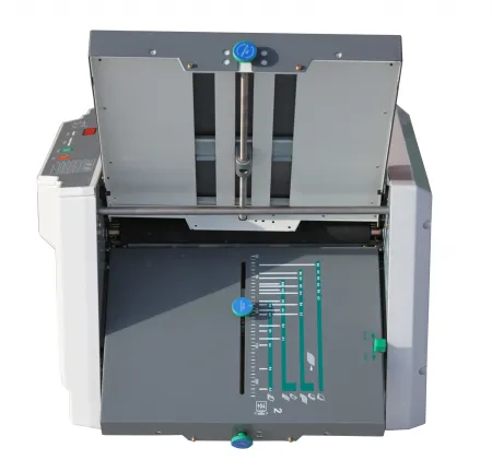 Фальцовщик Bulros professional series 297 A3 (арт. FD-D-ele-_297-_A5-_A3-02)