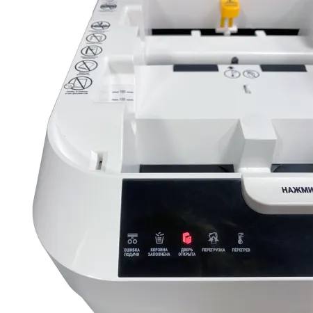 Уничтожитель документов Office Kit SA150 (3.8×12) (арт. OK3812AS150)