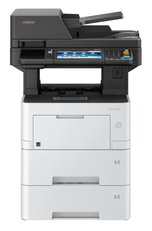 МФУ лазерное черно-белое Kyocera ECOSYS M3645idn (арт. 1102V33NL0)
