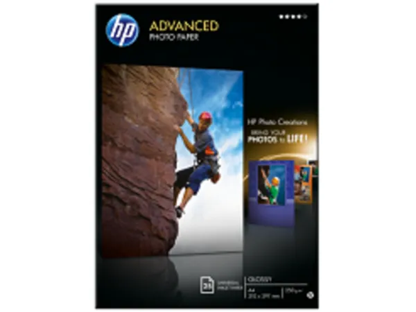 Фотобумага HP Advanced Photo Paper (арт. Q5456A)
