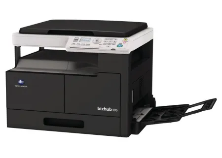 МФУ лазерное черно-белое Konica Minolta bizhub 185 (арт. A0XY026)