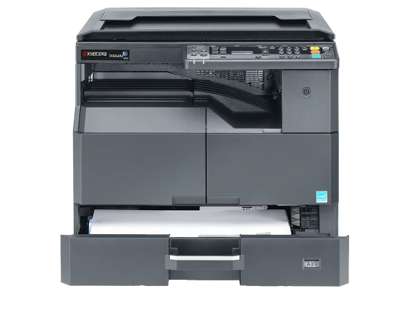 МФУ лазерное черно-белое Kyocera TASKalfa 1800 (арт. 1102NC3NL0)