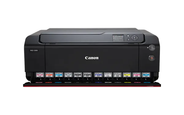 Широкоформатный принтер Canon imagePROGRAF PRO-1000 (арт. 0608C025)