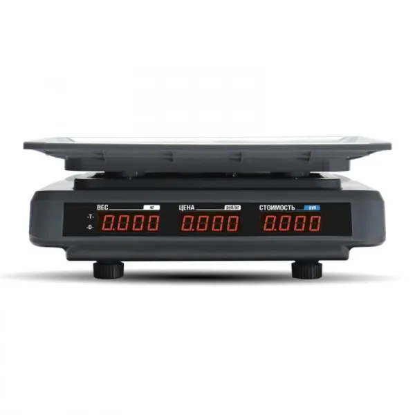 Настольные весы MERCURY M-ER 321AC-32.5 LED (арт. 3171)