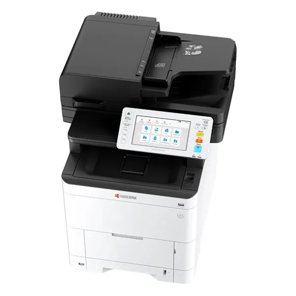 МФУ лазерное цветное Kyocera ECOSYS MA3500cifx. Печать / Скан. / Копир. / Факс, А4, 35 стр./мин. (арт. 1102Z33NL0)