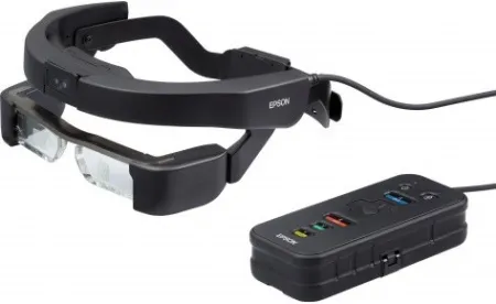 Видеоочки Epson Moverio Pro BT-2000 (арт. V11H725040)