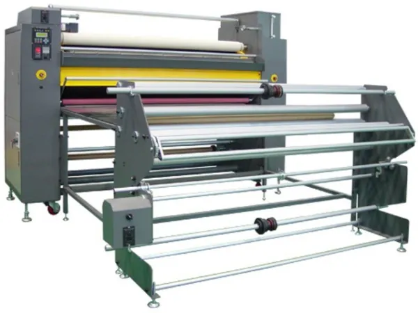 Каландровый термопресс TitanJet OTG3-3200 (арт. OTG3-3200)