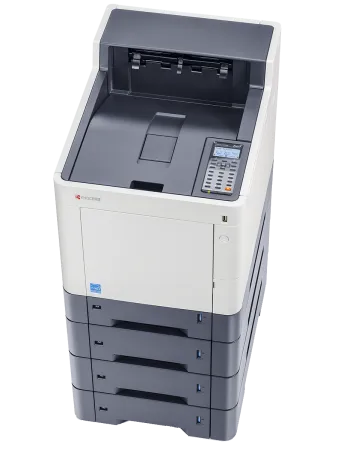 Цветной лазерный принтер Kyocera ECOSYS P7040cdn (арт. 1102NT3NL0)
