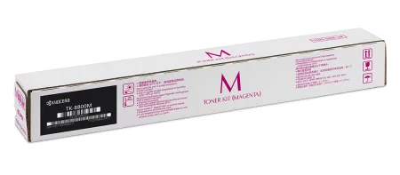 Оригинальный тонер-картридж Kyocera TK-8800M (пурпурный, 20000 стр.) (арт. 1T02RRBNL1)