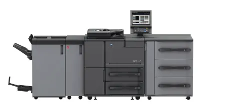 Цифровая печатная машина Konica Minolta bizhub PRO 1100 (арт. A799021)