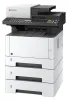 МФУ лазерное черно-белое Kyocera ECOSYS M2735dn с дополнительным тонером TK-1200 (арт. M2735dn+TK-1200)