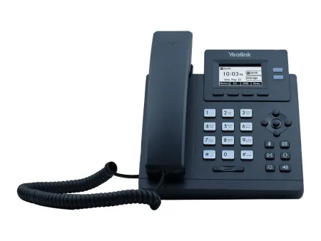 Настольный телефон Yealink SIP-T31 (арт. SIP-T31)