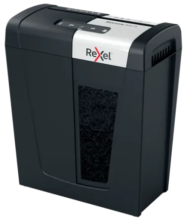 Уничтожитель документов Rexel Secure MC4 Whisper-Shred™ (арт. 2020129EU)