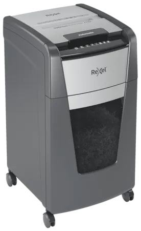 Уничтожитель документов Rexel Optimum Auto+ 225M NEW (арт. 2020225MEU)
