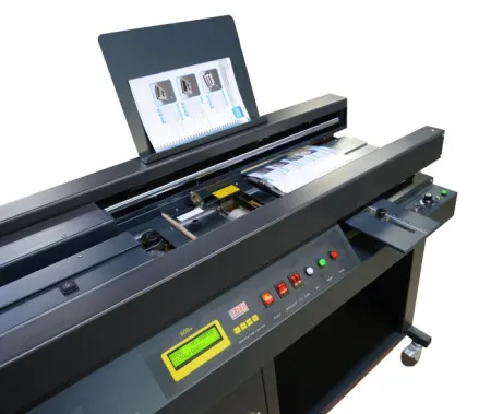 Термоклеевая машина Front DX-H60B+ (арт. 8240)