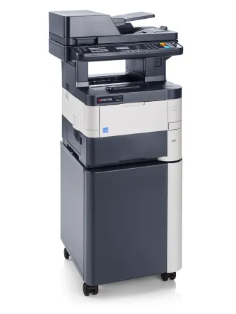 МФУ лазерное черно-белое Kyocera ECOSYS M3040dn (арт. 1102P03NL0)