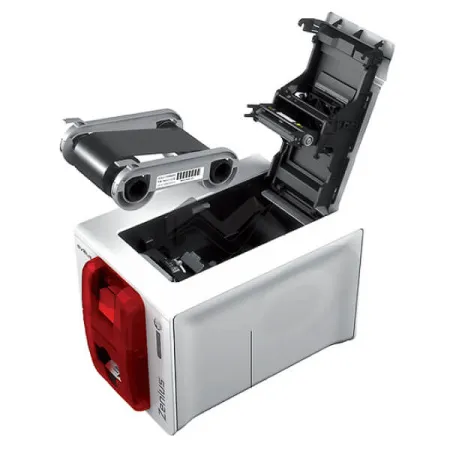 Принтер пластиковых карт Evolis Zenius (арт. ZN1U0000RS)