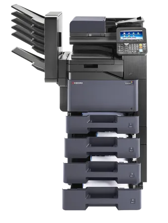 Лазерное цветное МФУ Kyocera TASKalfa 356ci (арт. 1102R53NL0)