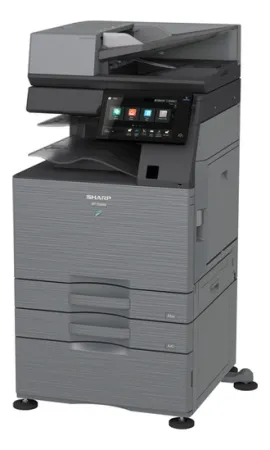 МФУ лазерное черно-белое Sharp BP-70M65EU (Принтер / Сканер / Копир), A3 (арт. BP70M65EU)
