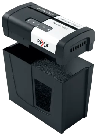 Уничтожитель документов Rexel Secure MC3 Whisper-Shred™ (арт. 2020128EU)