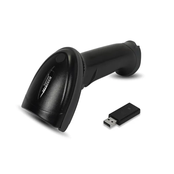 Беспроводной двумерный сканер Mertech CL-2210 BLE Dongle P2D USB black (арт. 4794)