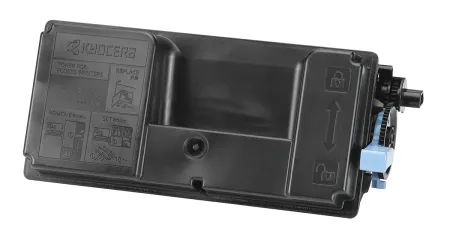 Оригинальный тонер-картридж Kyocera TK-3110 (чёрный, 15500 стр.) (арт. 1T02MT0NLS)