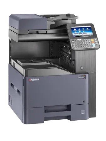 Лазерное цветное МФУ Kyocera TASKalfa 356ci (арт. 1102R53NL0)