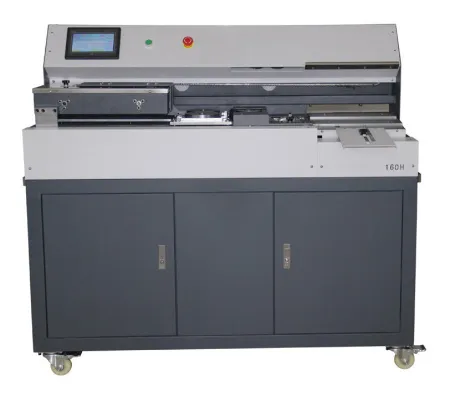 Термоклеевая машина Bulros professional series 160H (арт. BT-D-avt-160H-650-320-El)