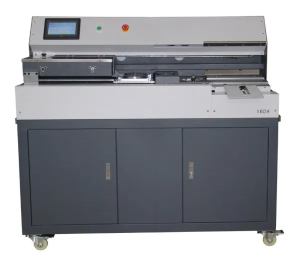 Термоклеевая машина Bulros professional series 160H (арт. BT-D-avt-160H-650-320-El)