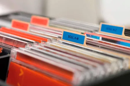 Картридж с лентой DYMO (12 мм х 7 м) (арт. S0720560)