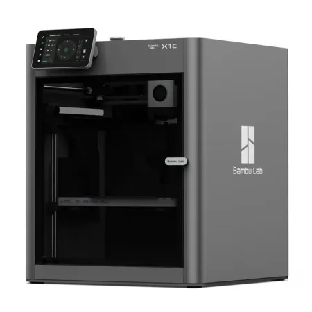 3D-принтер Bambu Lab X1E Combo (EU-версия) (арт. )