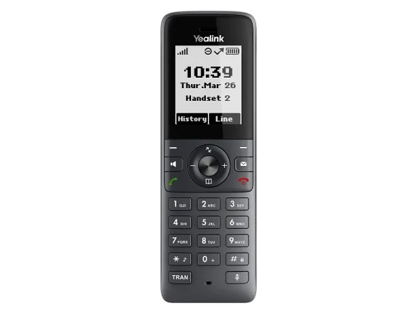 DECT-телефон Yealink W71H (арт. W71H)
