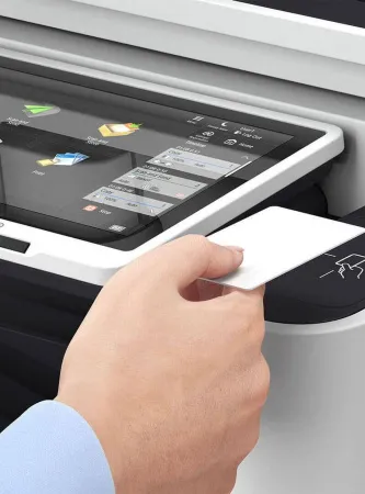 Лазерное цветное МФУ Canon imageRUNNER ADVANCE DX C5740i (арт. 4302C005)