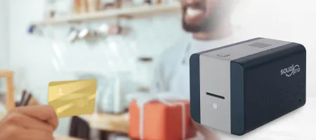 Принтер пластиковых карт Advent SOLID 210S (арт. ASOL2S)