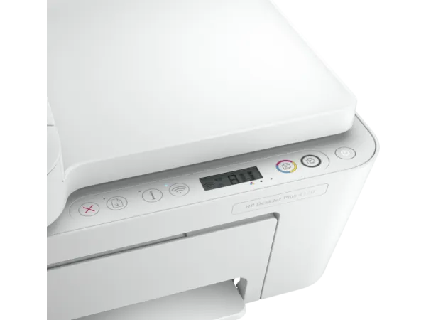 Струйное цветное МФУ HP DeskJet Plus 4120 (арт. 3XV14B)