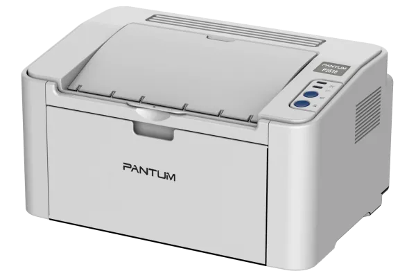 Принтер лазерный черно-белый Pantum P2518 (арт. P2518)
